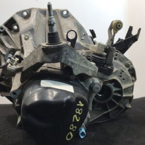 CAJA CAMBIOS RENAULT CLIO III