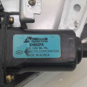 ELEVALUNAS TRASERO IZQUIERDO KIA SORENTO (BL)