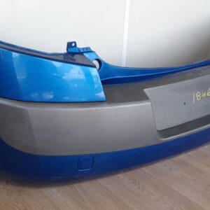 PARAGOLPES TRASERO RENAULT MEGANE II BERLINA 5P