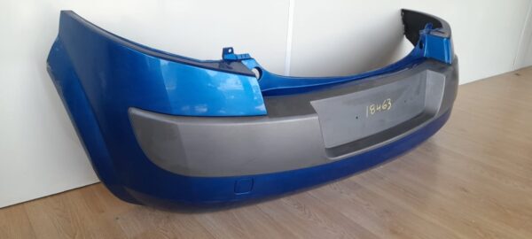 PARAGOLPES TRASERO RENAULT MEGANE II BERLINA 5P