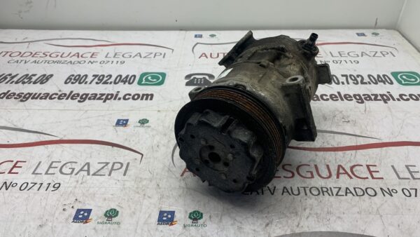 COMPRESOR AIRE ACONDICIONADO OPEL CORSA D