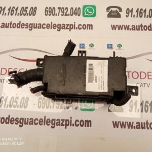 CAJA RELES / FUSIBLES CHEVROLET KALOS