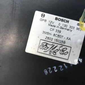 ELECTROVENTILADOR MAZDA 3 BERLINA (BK)
