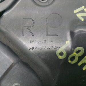 ELEVALUNAS TRASERO IZQUIERDO MAZDA 3 BERLINA (BK)