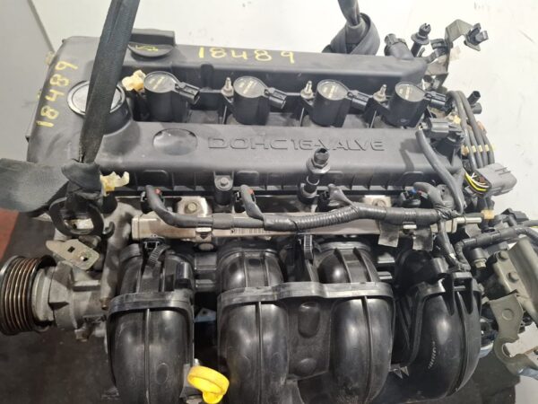MOTOR COMPLETO MAZDA 3 BERLINA (BK)