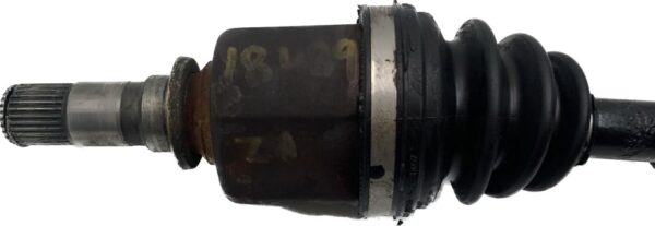 TRANSMISION DELANTERA IZQUIERDA MAZDA 3 BERLINA (BK)
