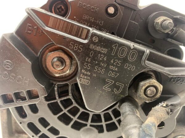 ALTERNADOR OPEL ASTRA H BERLINA