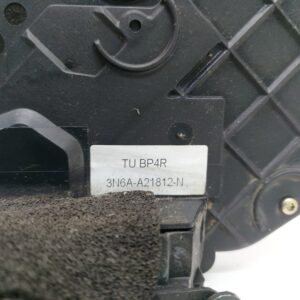 CERRADURA PUERTA DELANTERA DERECHA MAZDA 3 BERLINA (BK)