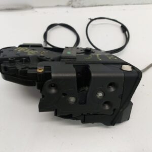 CERRADURA PUERTA TRASERA DERECHA MAZDA 3 BERLINA (BK)
