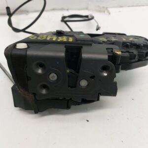 CERRADURA PUERTA TRASERA IZQUIERDA MAZDA 3 BERLINA (BK)