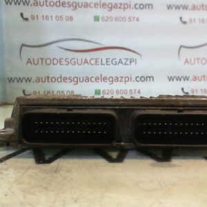 CENTRALITA MOTOR UCE PEUGEOT 307 (S1)(04.2001)