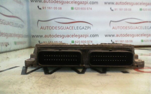 CENTRALITA MOTOR UCE PEUGEOT 307 (S1)(04.2001)