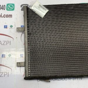 CONDENSADOR / RADIADOR  AIRE ACONDICIONADO FORD FOCUS BERLINA