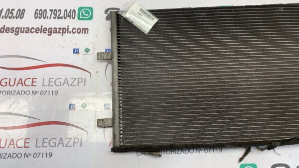 CONDENSADOR / RADIADOR  AIRE ACONDICIONADO FORD FOCUS BERLINA
