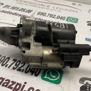 MOTOR ARRANQUE FORD FOCUS BERLINA