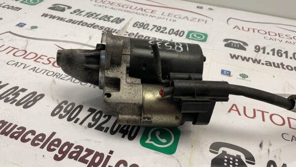 MOTOR ARRANQUE FORD FOCUS BERLINA