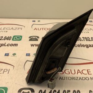 RETROVISOR DERECHO FORD FOCUS BERLINA