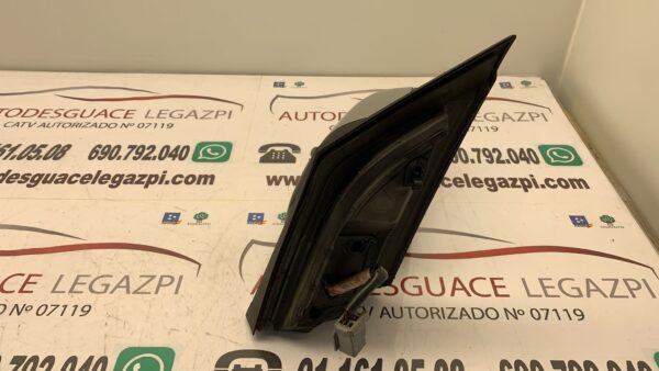RETROVISOR DERECHO FORD FOCUS BERLINA