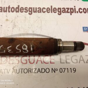 TRANSMISION DELANTERA DERECHA FORD FOCUS BERLINA