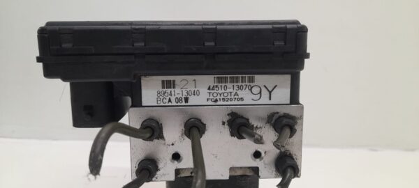 ABS TOYOTA COROLLA VERSO (E12)