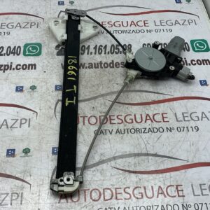 ELEVALUNAS TRASERO IZQUIERDO HONDA ACCORD BERLINA