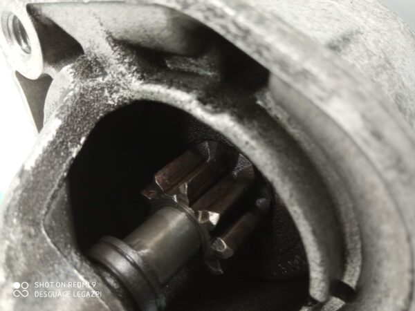 MOTOR ARRANQUE VOLVO S60 BERLINA