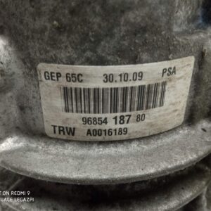 BOMBA DIRECCION CITROEN C4 PICASSO