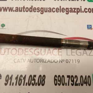 TRANSMISION DELANTERA DERECHA CITROEN C4 PICASSO