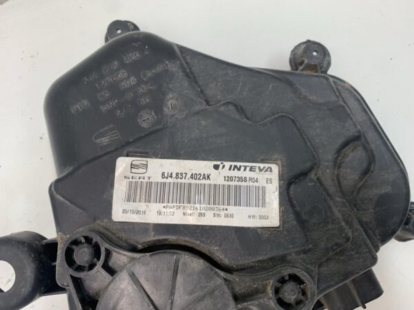 ELEVALUNAS DELANTERO DERECHO SEAT IBIZA (6P1)