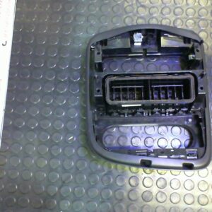 WARNING RENAULT CLIO IV