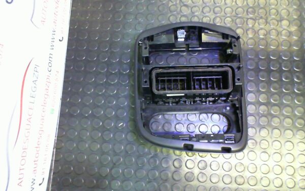 WARNING RENAULT CLIO IV