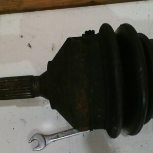 TRANSMISION DELANTERA IZQUIERDA PEUGEOT 206