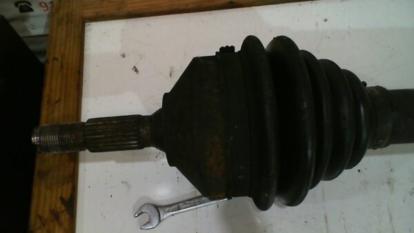 TRANSMISION DELANTERA IZQUIERDA PEUGEOT 206