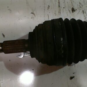 TRANSMISION DELANTERA IZQUIERDA RENAULT CLIO III
