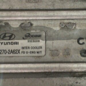 INTERCOOLER HYUNDAI I30 (FD)