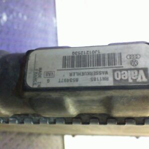 RADIADOR AGUA AUDI A3 (8L)