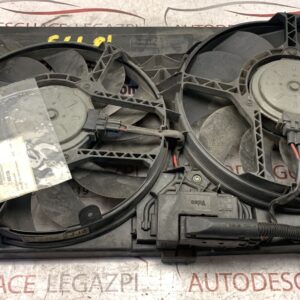 ELECTROVENTILADOR OPEL VECTRA C BERLINA