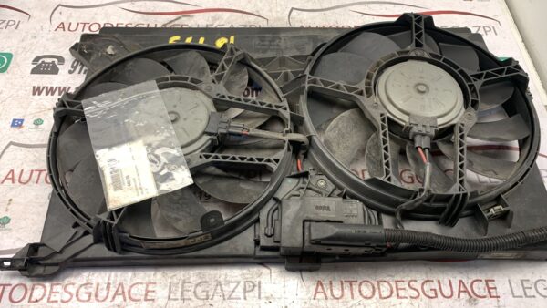 ELECTROVENTILADOR OPEL VECTRA C BERLINA