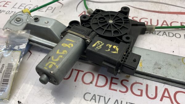 ELEVALUNAS DELANTERO DERECHO OPEL CORSA D