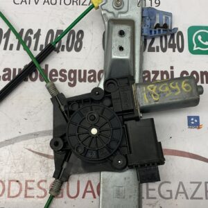 ELEVALUNAS DELANTERO IZQUIERDO OPEL CORSA D