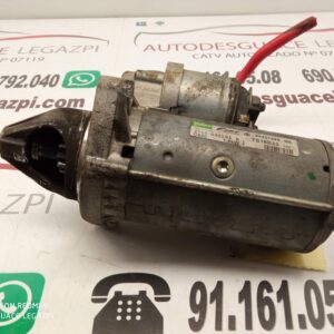MOTOR ARRANQUE OPEL CORSA D