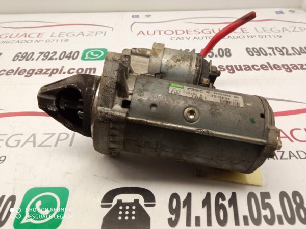 MOTOR ARRANQUE OPEL CORSA D