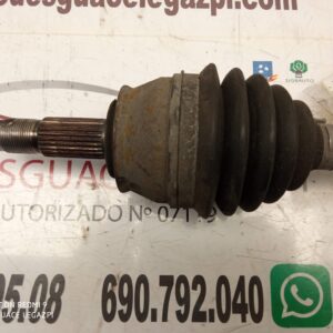 TRANSMISION DELANTERA IZQUIERDA OPEL CORSA D