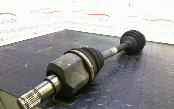 TRANSMISION DELANTERA IZQUIERDA HYUNDAI SONATA (NF)