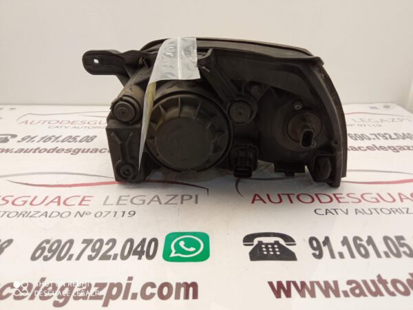 FARO DERECHO KIA RIO
