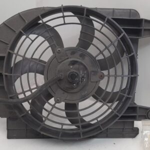 ELECTROVENTILADOR KIA RIO (BC)