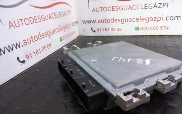 CENTRALITA MOTOR UCE FORD FOCUS C-MAX