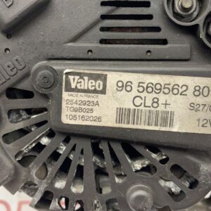 ALTERNADOR CITROEN C4 BERLINA