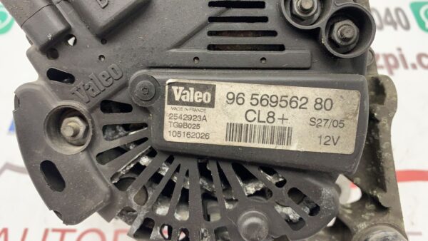 ALTERNADOR CITROEN C4 BERLINA