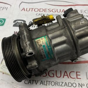 COMPRESOR AIRE ACONDICIONADO CITROEN C4 BERLINA